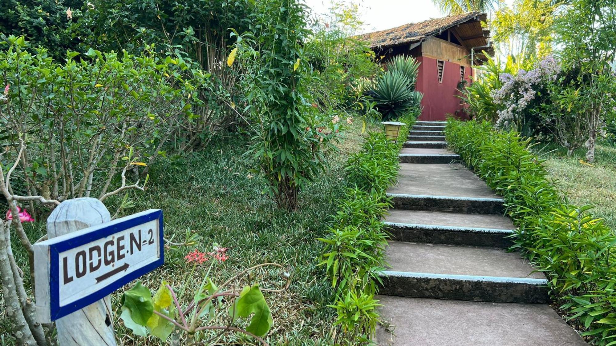 Manga Soa Lodge Fascene - Befefika Экстерьер фото