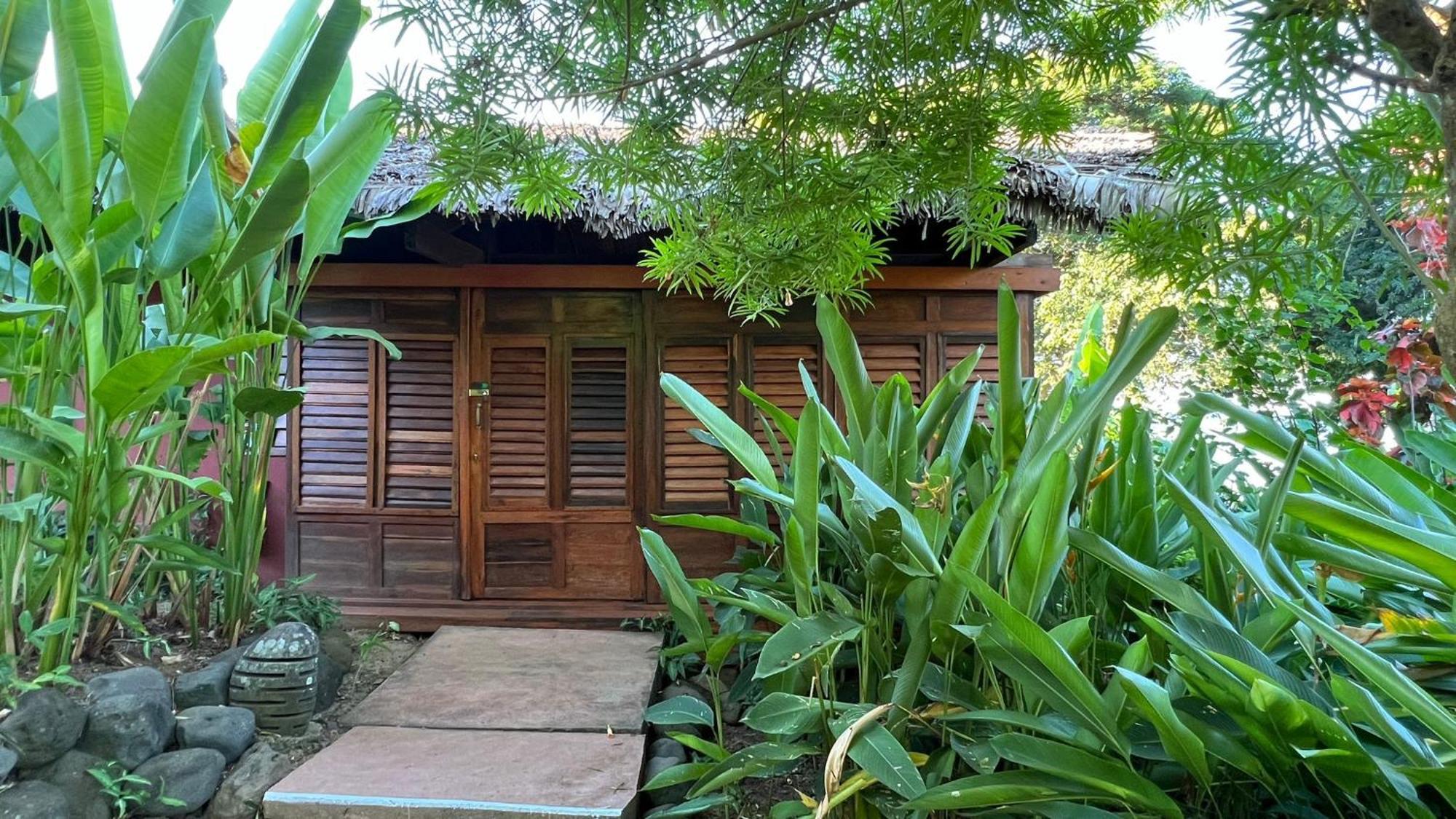 Manga Soa Lodge Fascene - Befefika Экстерьер фото