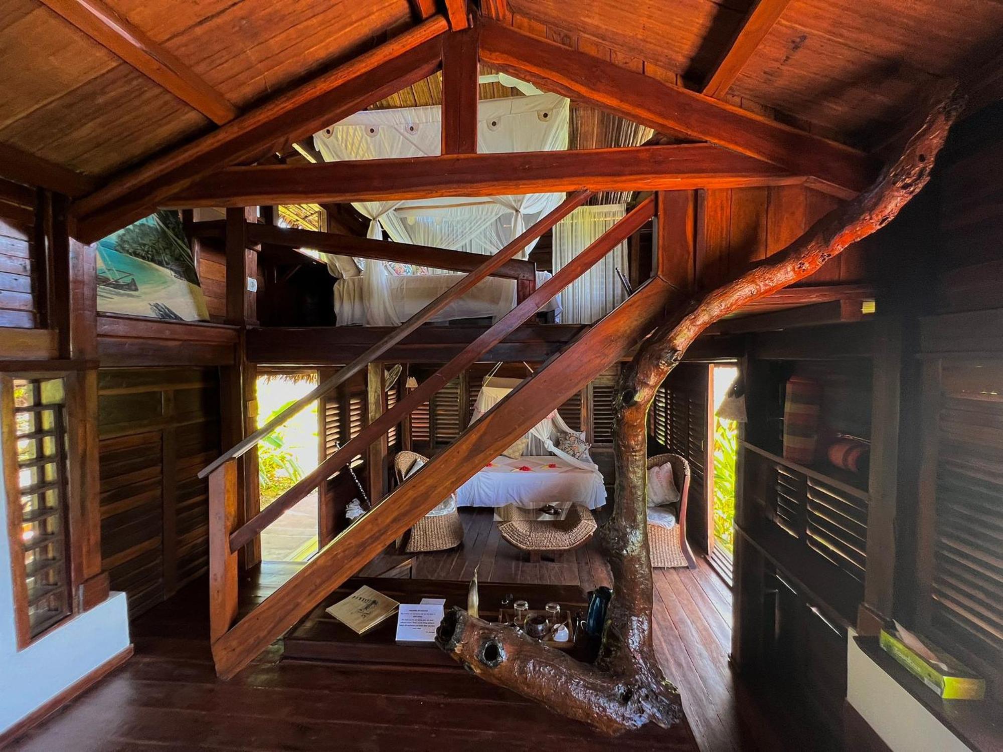Manga Soa Lodge Fascene - Befefika Экстерьер фото