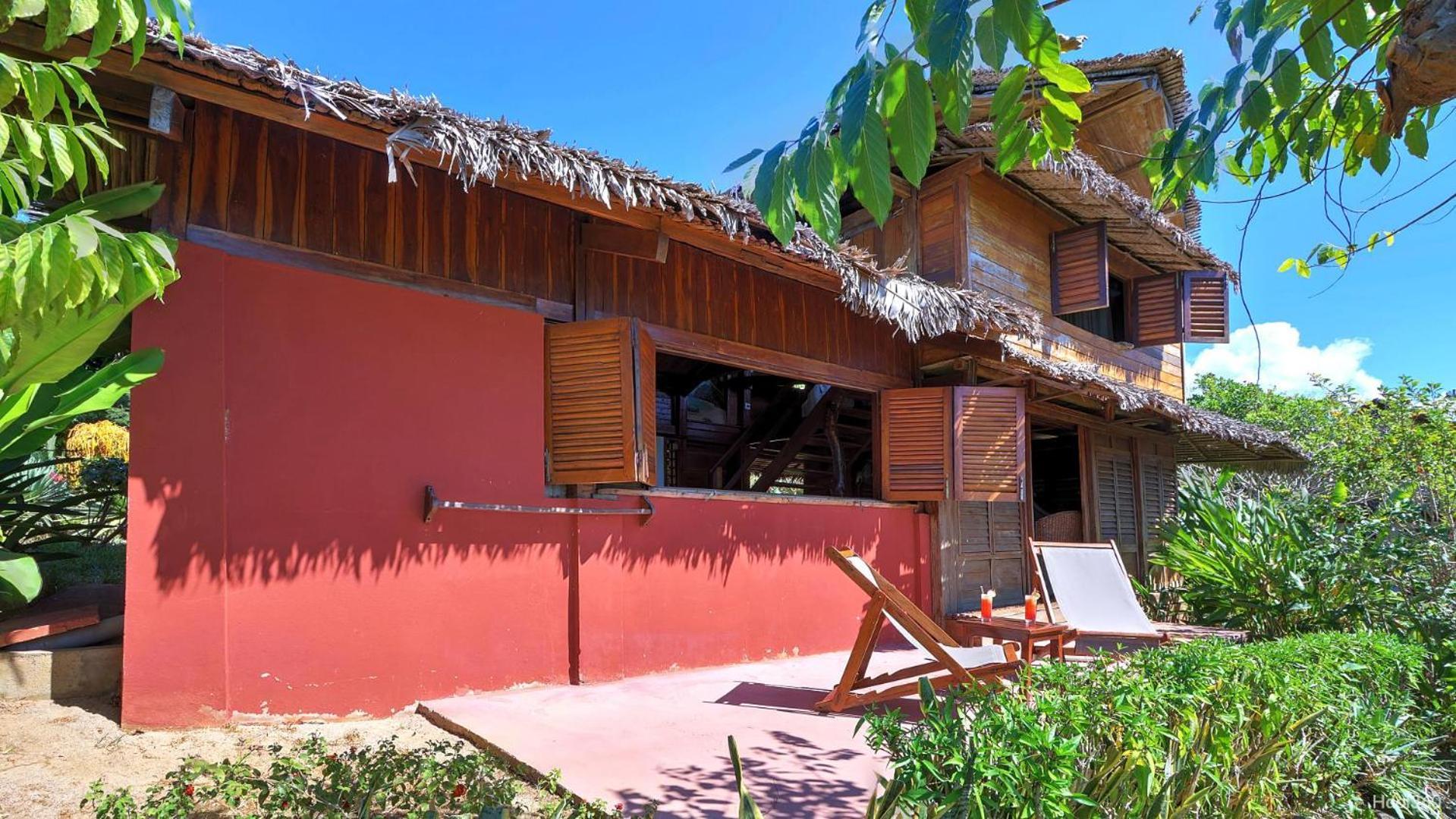 Manga Soa Lodge Fascene - Befefika Экстерьер фото