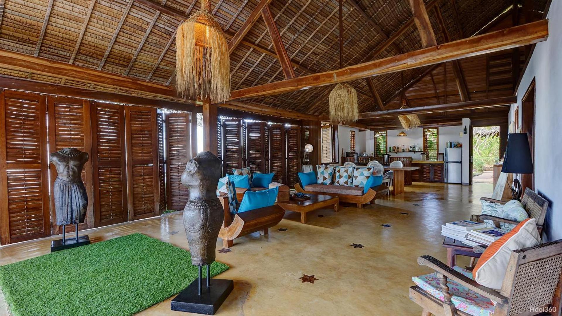 Manga Soa Lodge Fascene - Befefika Экстерьер фото