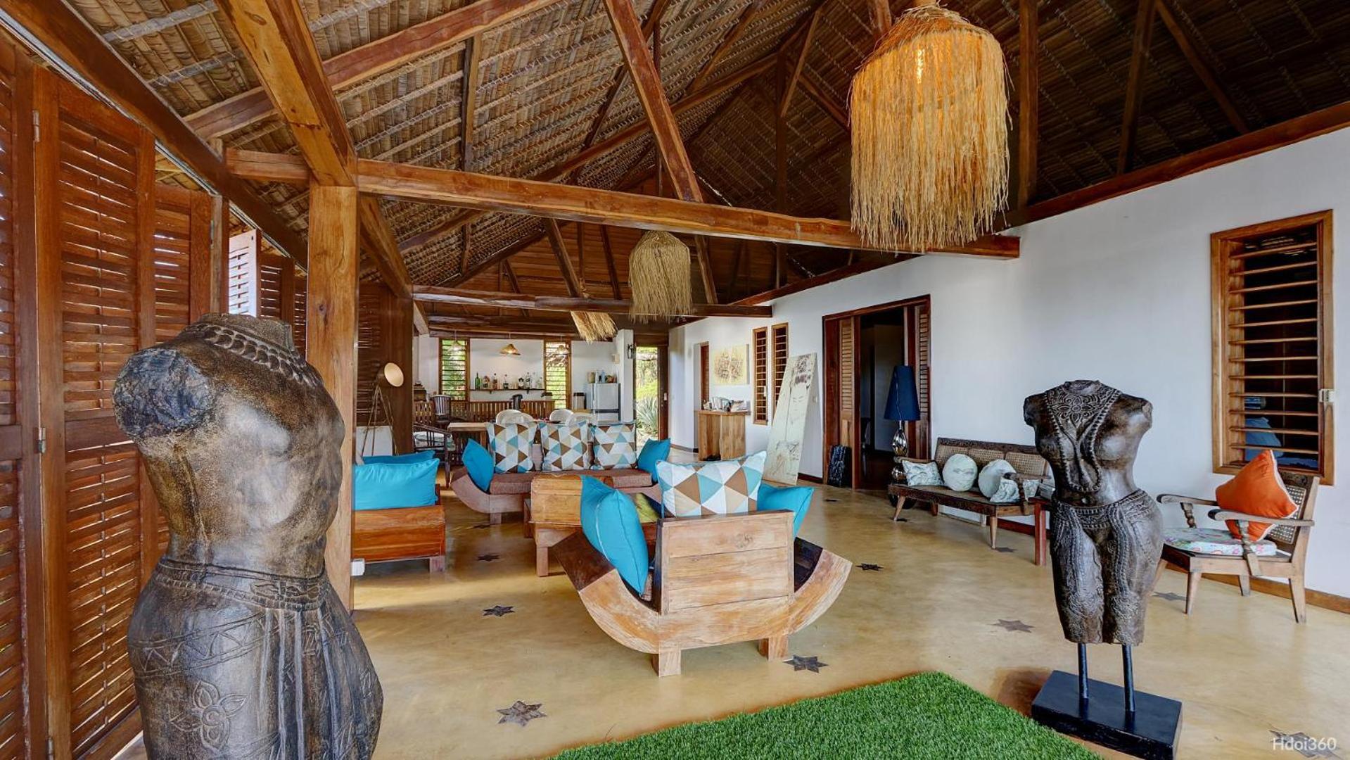 Manga Soa Lodge Fascene - Befefika Экстерьер фото