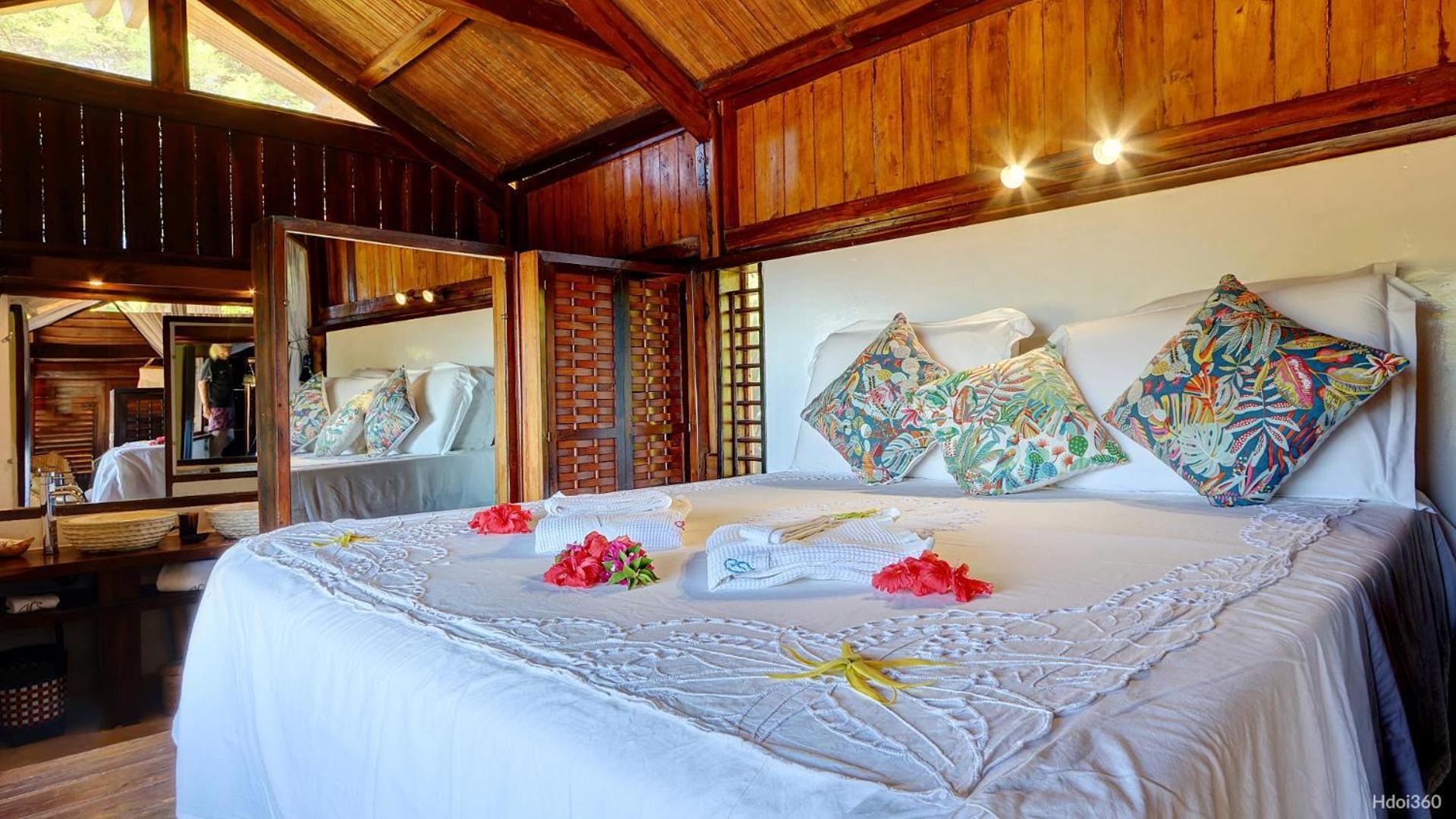 Manga Soa Lodge Fascene - Befefika Экстерьер фото