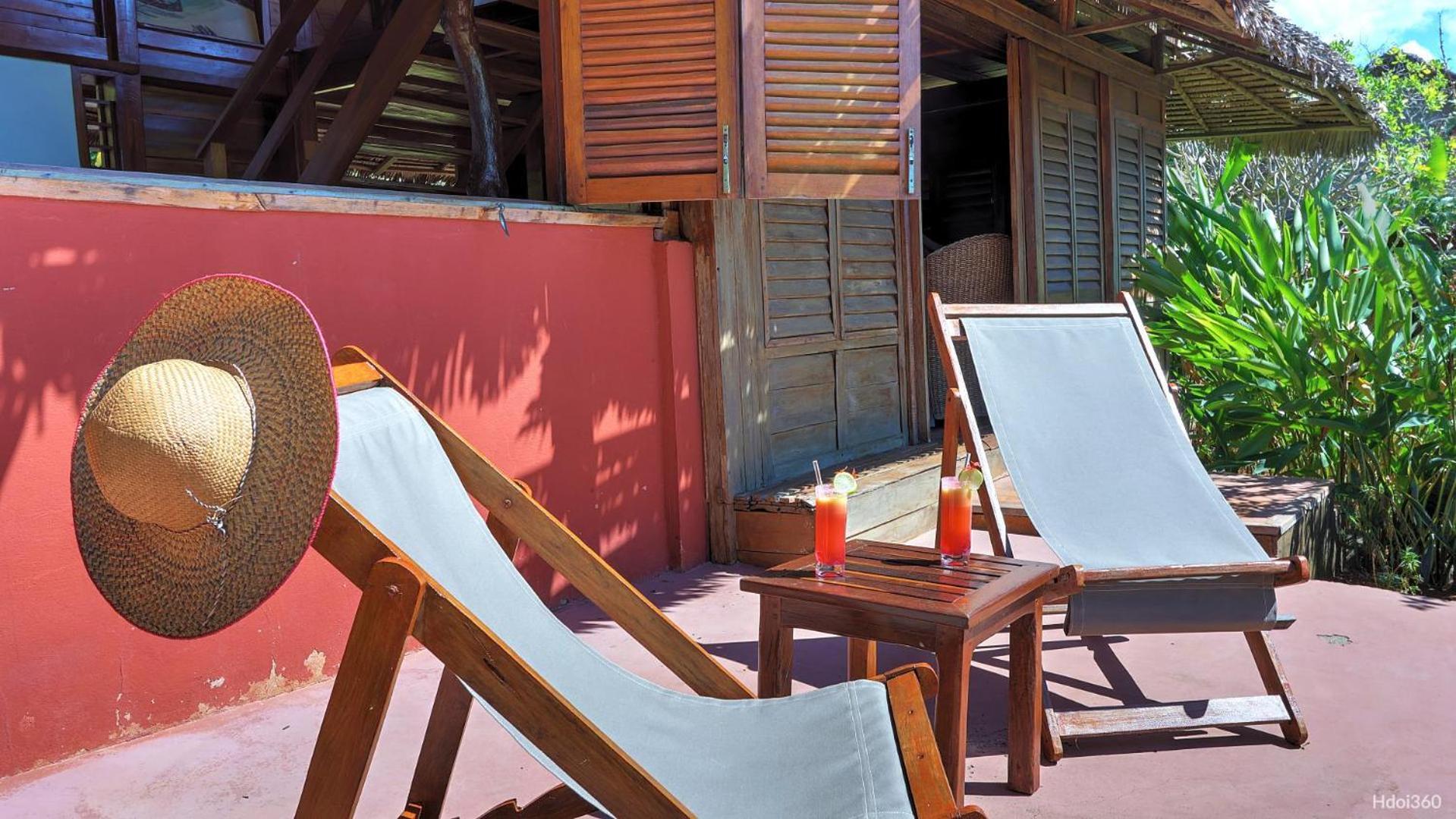 Manga Soa Lodge Fascene - Befefika Экстерьер фото